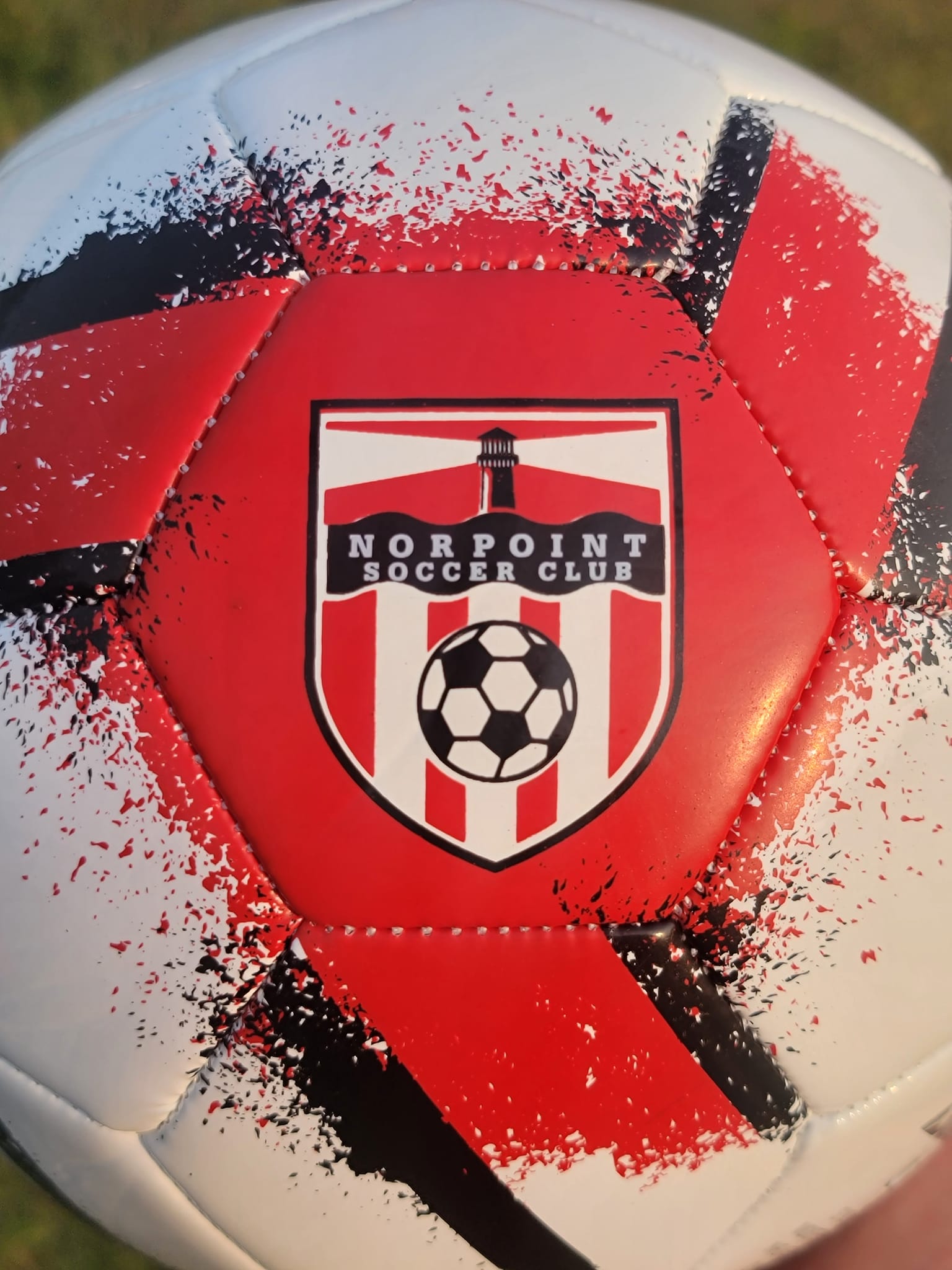 norpoint soccer ball