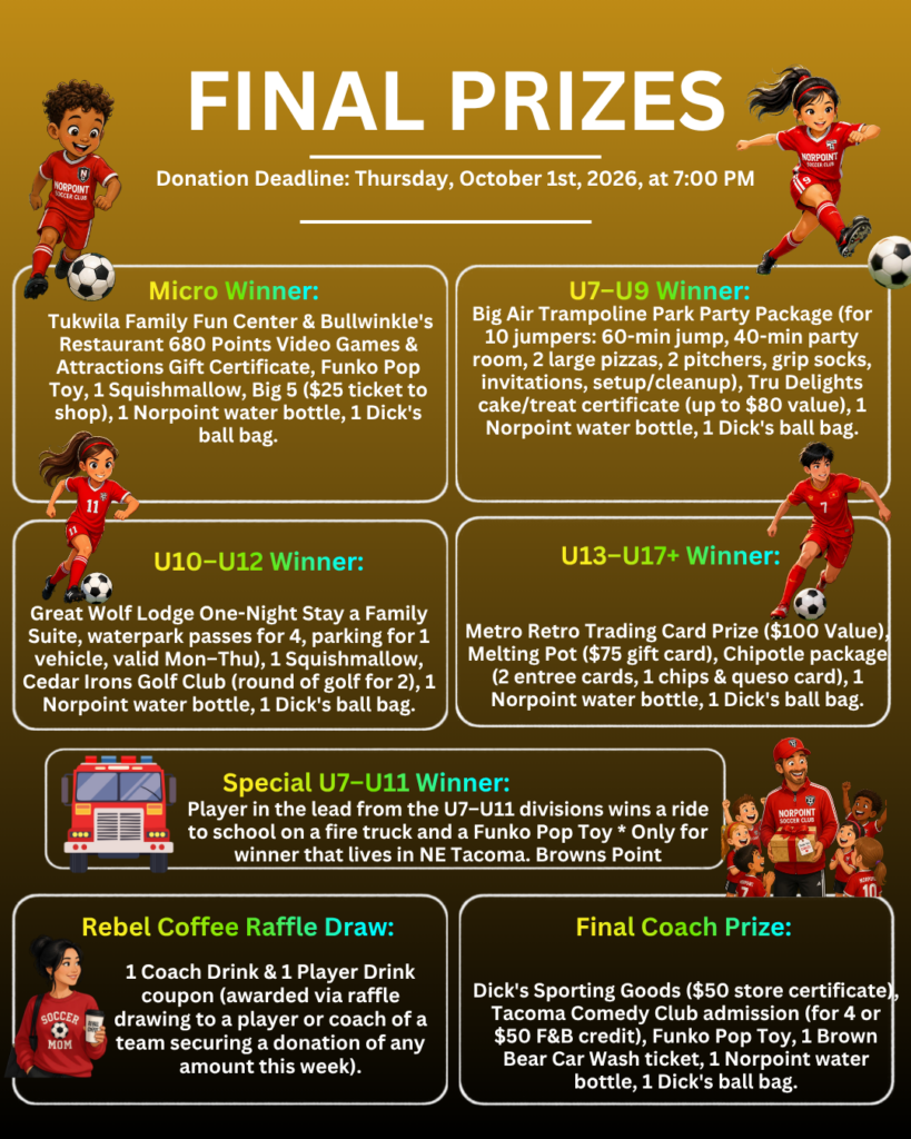 u7 u11Final prizes for week 3 &amp; fire truck and funko pop toys